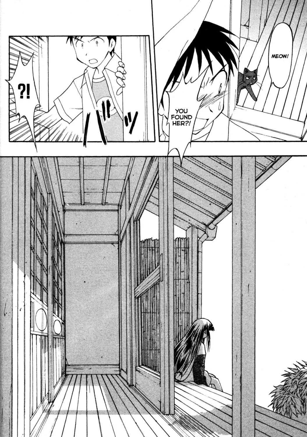 Read Tsukuyomi: Moon Phase chapter 25 image 40 on Lezhin