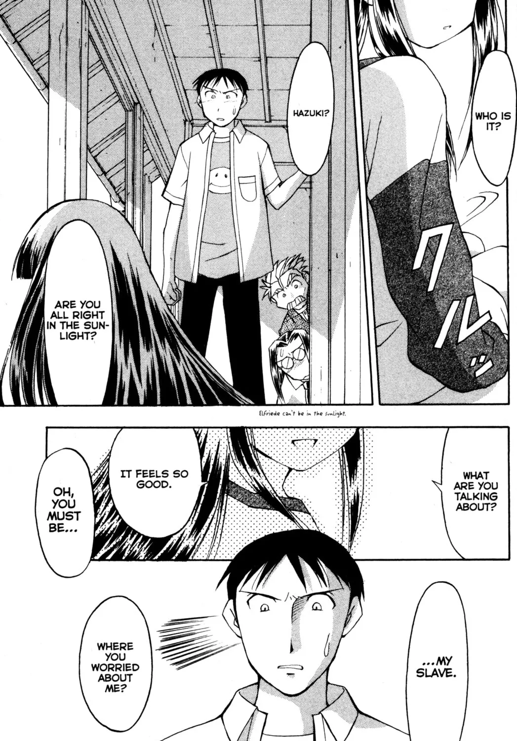 Read Tsukuyomi: Moon Phase chapter 25 image 42 on Lezhin