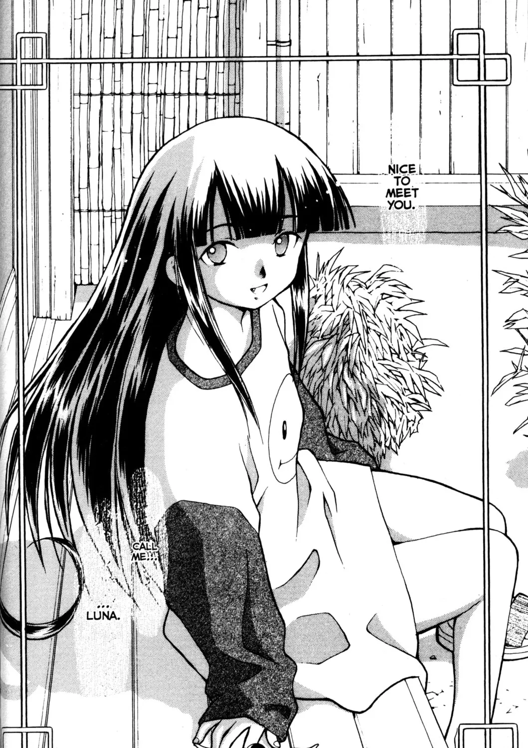Read Tsukuyomi: Moon Phase chapter 25 image 44 on Lezhin