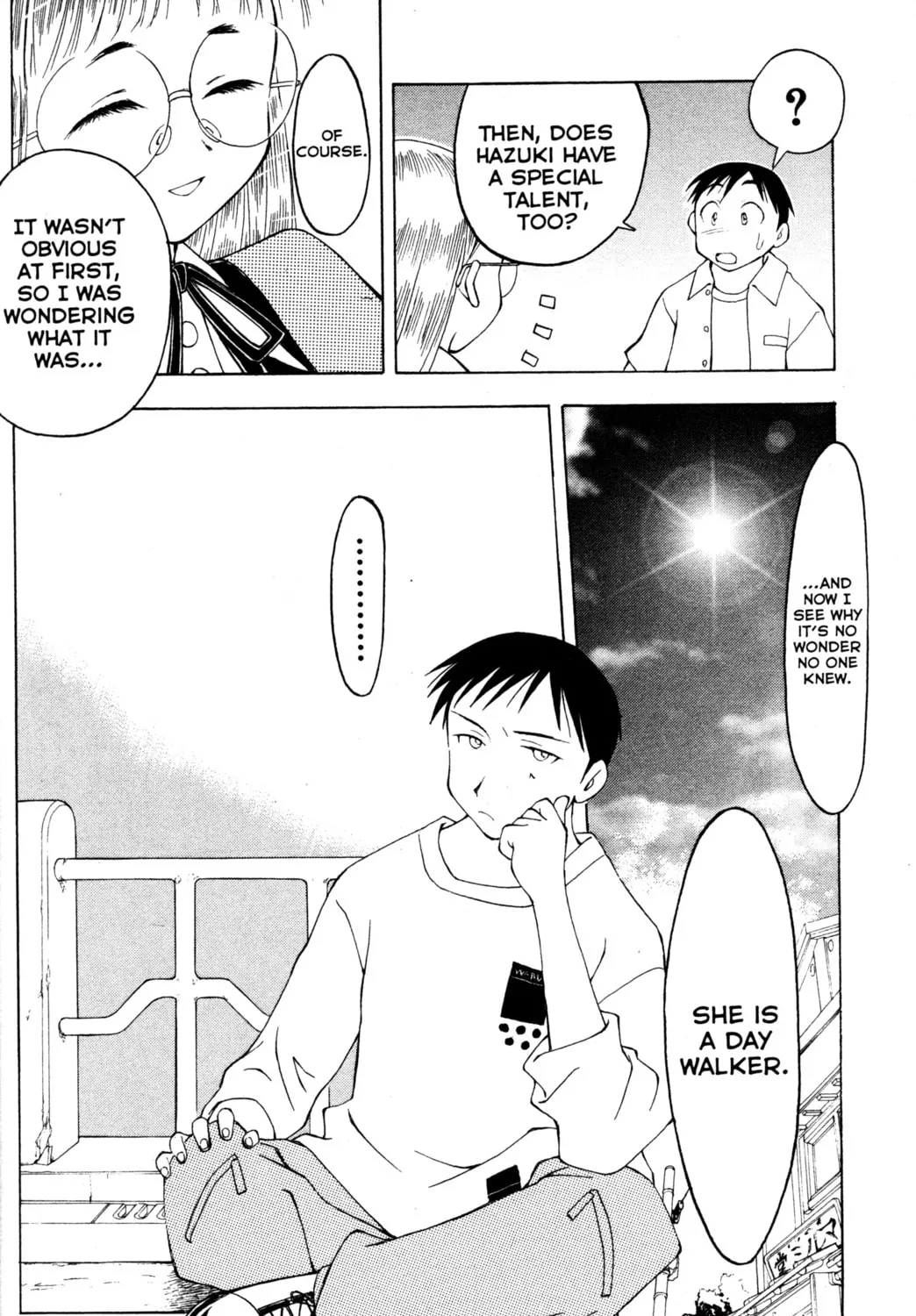 Read Tsukuyomi: Moon Phase chapter 26 image 24 on Lezhin