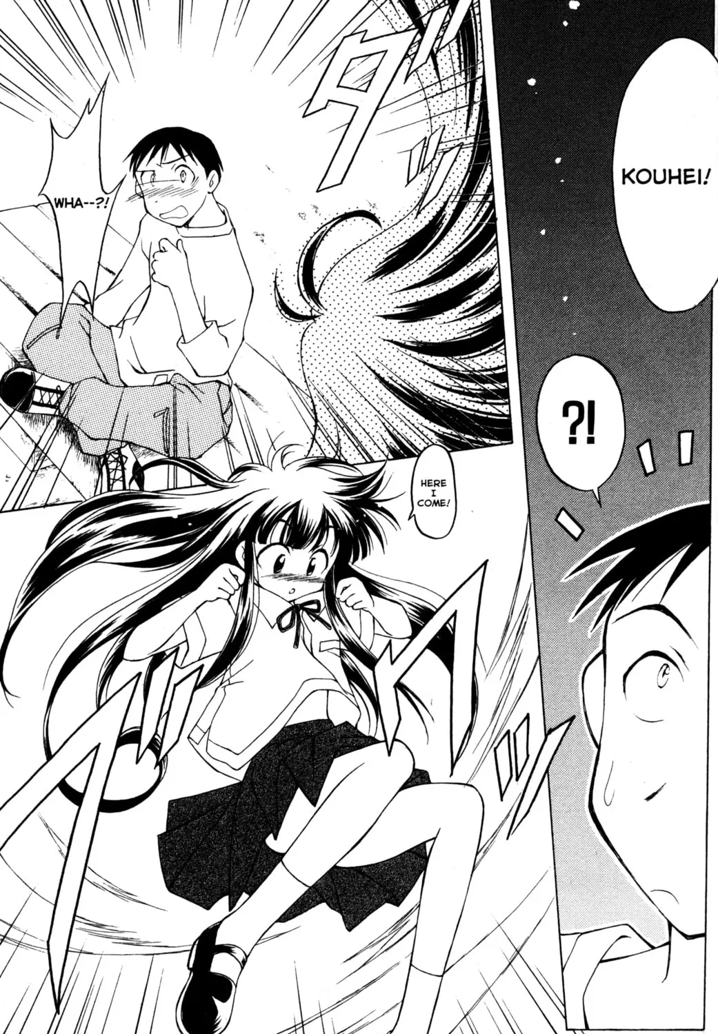Read Tsukuyomi: Moon Phase chapter 26 image 26 on Lezhin
