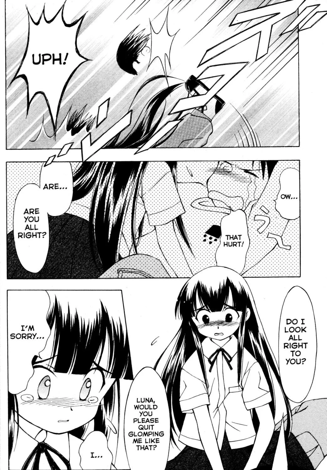 Read Tsukuyomi: Moon Phase chapter 26 image 28 on Lezhin