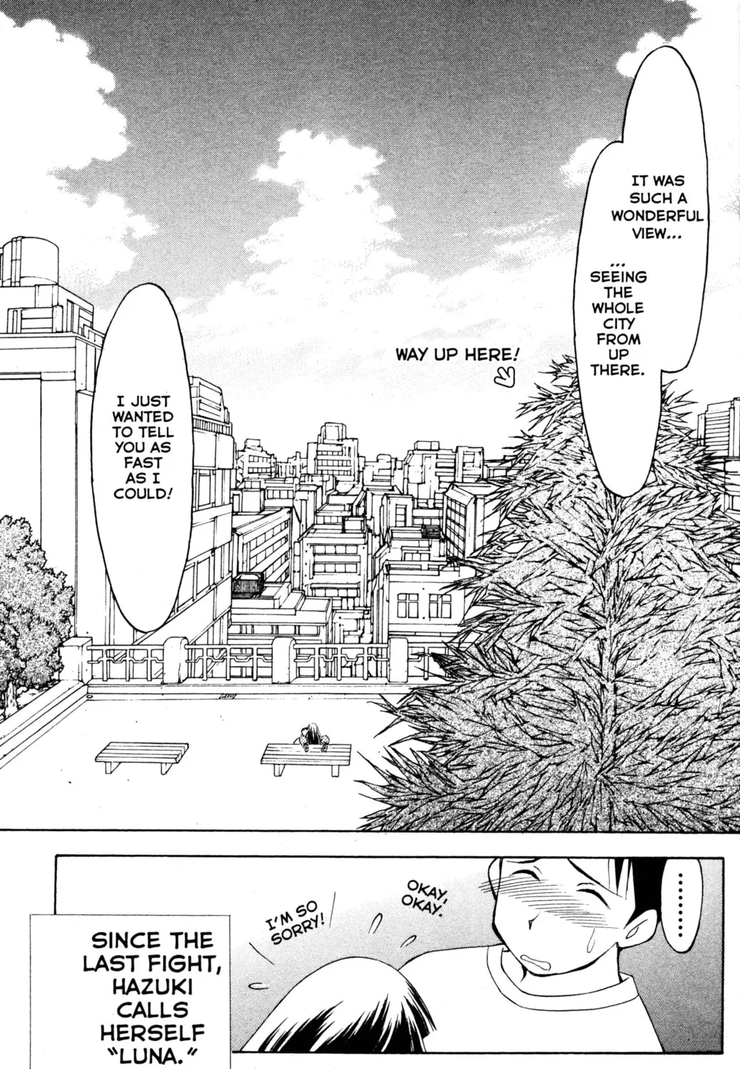 Read Tsukuyomi: Moon Phase chapter 26 image 30 on Lezhin