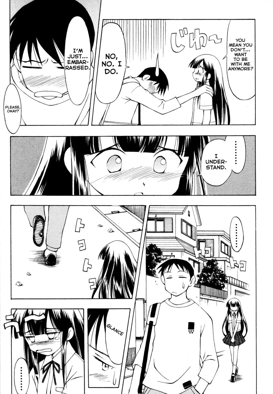 Read Tsukuyomi: Moon Phase chapter 26 image 36 on Lezhin