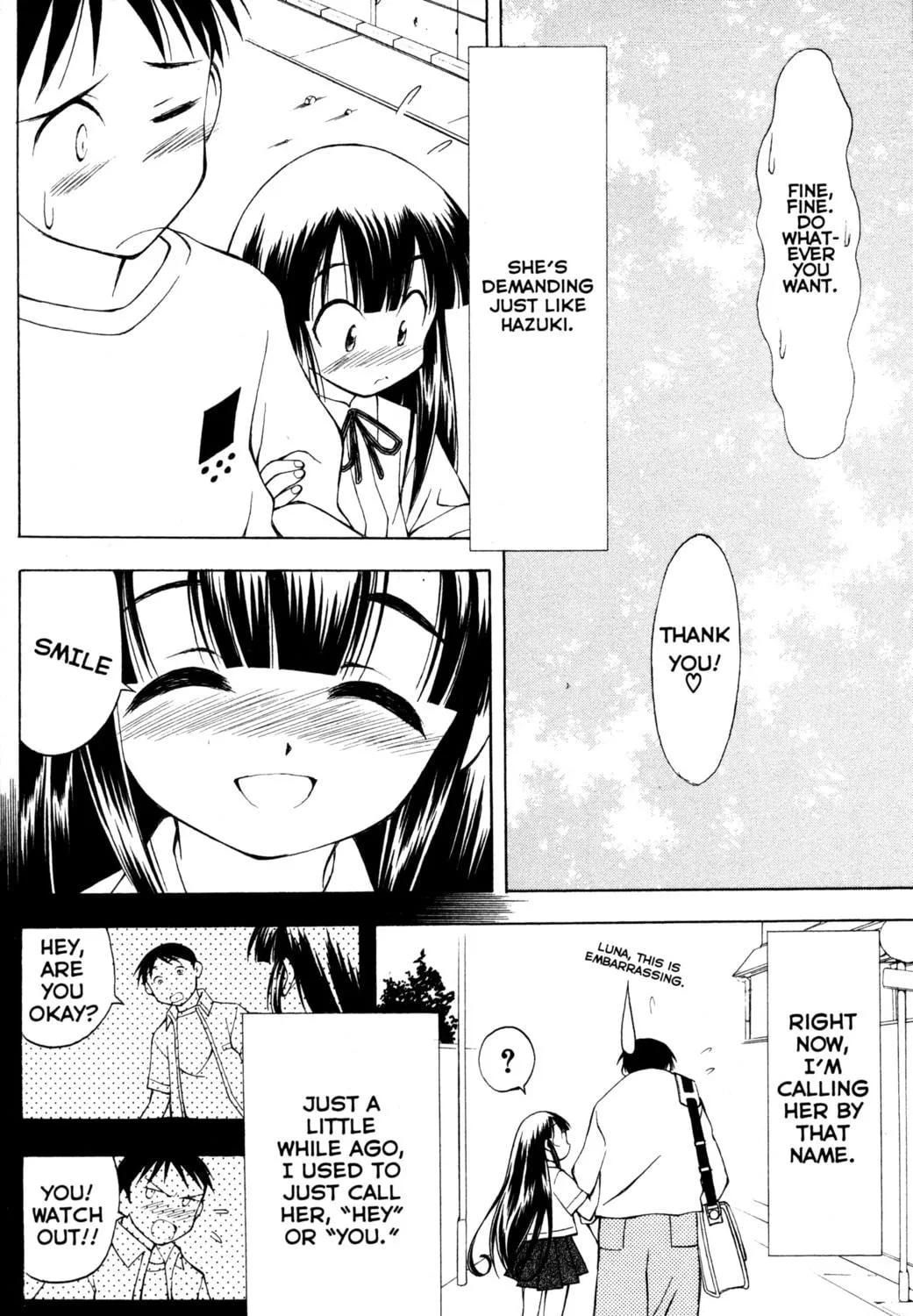 Read Tsukuyomi: Moon Phase chapter 26 image 40 on Lezhin