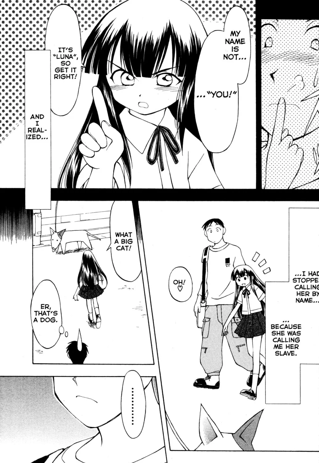 Read Tsukuyomi: Moon Phase chapter 26 image 42 on Lezhin