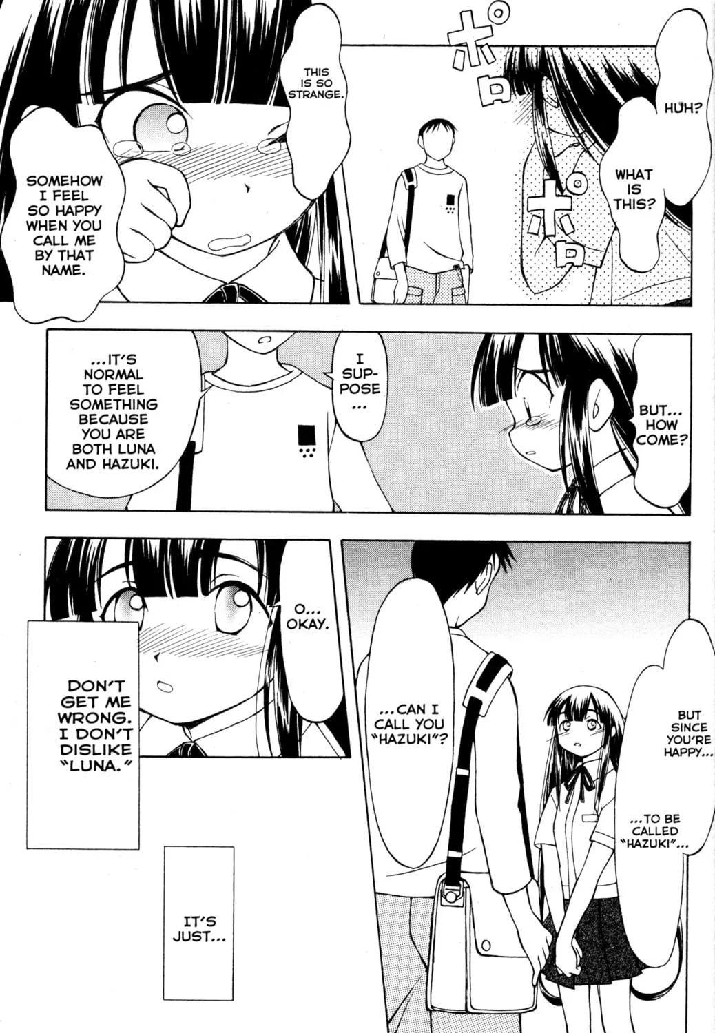 Read Tsukuyomi: Moon Phase chapter 26 image 46 on Lezhin