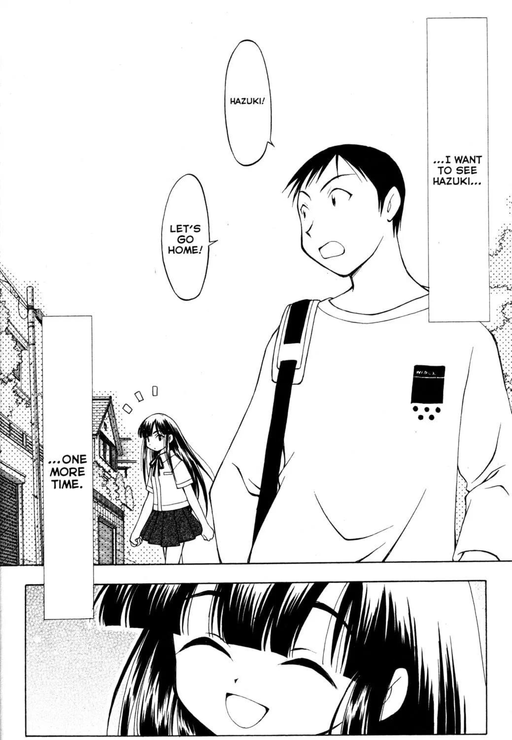 Read Tsukuyomi: Moon Phase chapter 26 image 48 on Lezhin