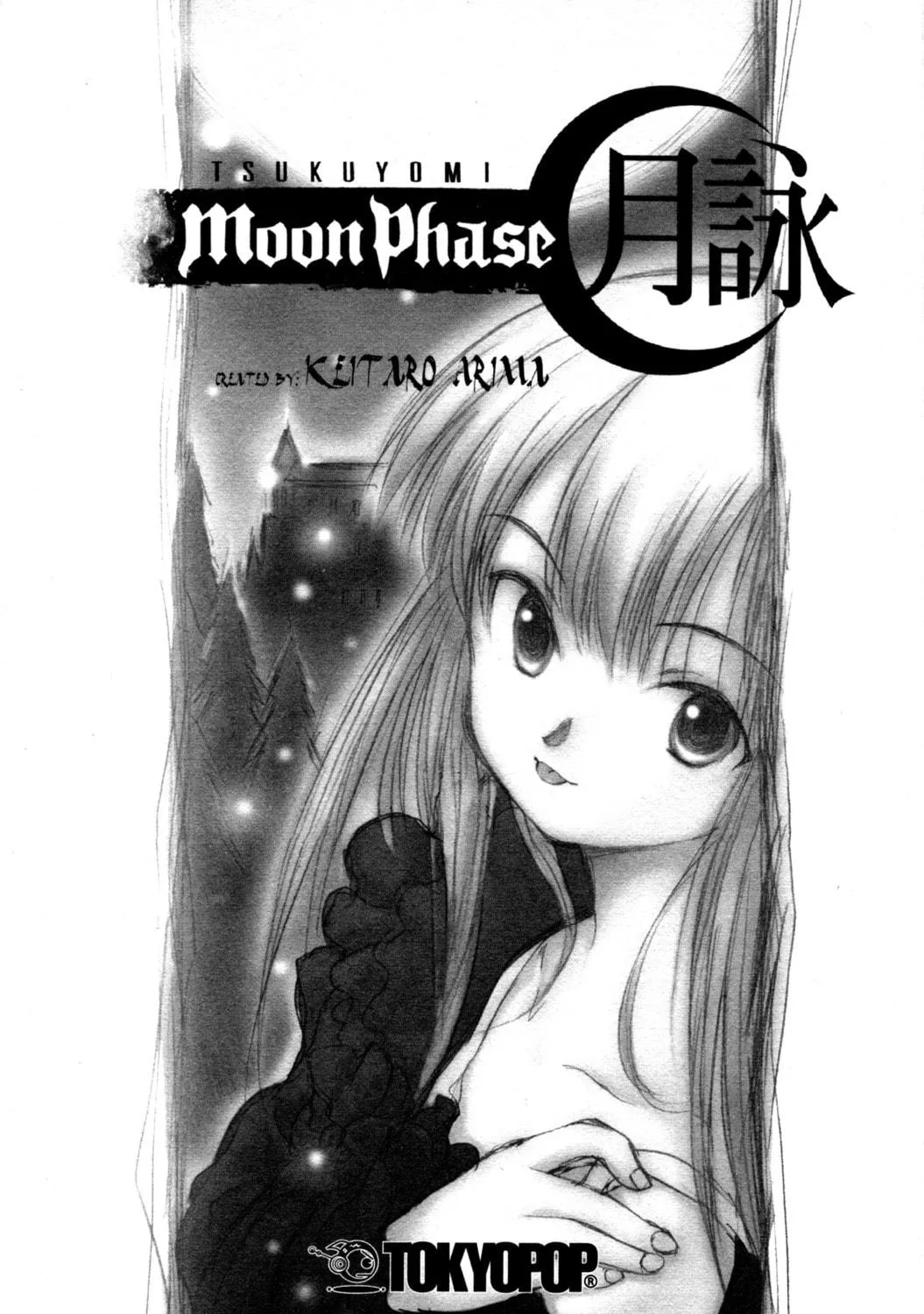 Read Tsukuyomi: Moon Phase chapter 26 image 8 on Lezhin