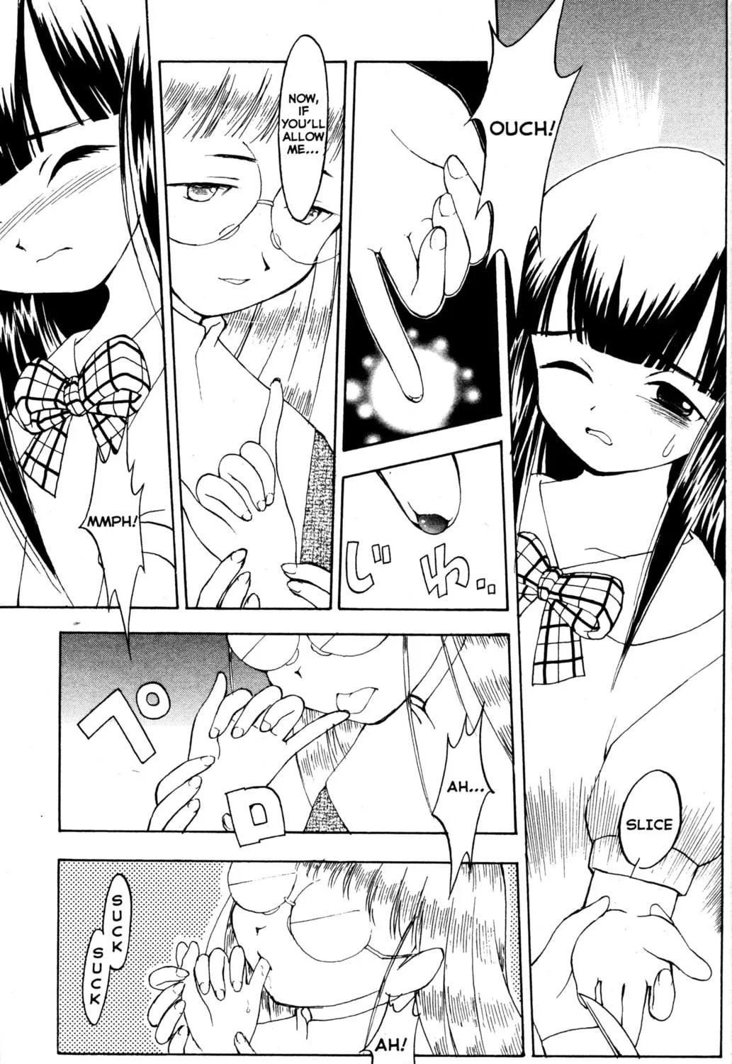 Read Tsukuyomi: Moon Phase chapter 27 image 16 on Lezhin