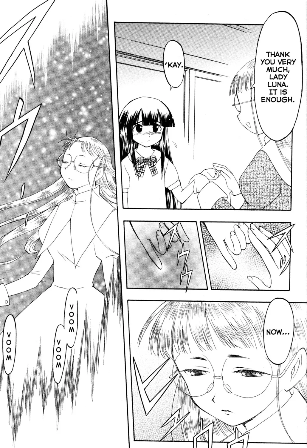 Read Tsukuyomi: Moon Phase chapter 27 image 20 on Lezhin