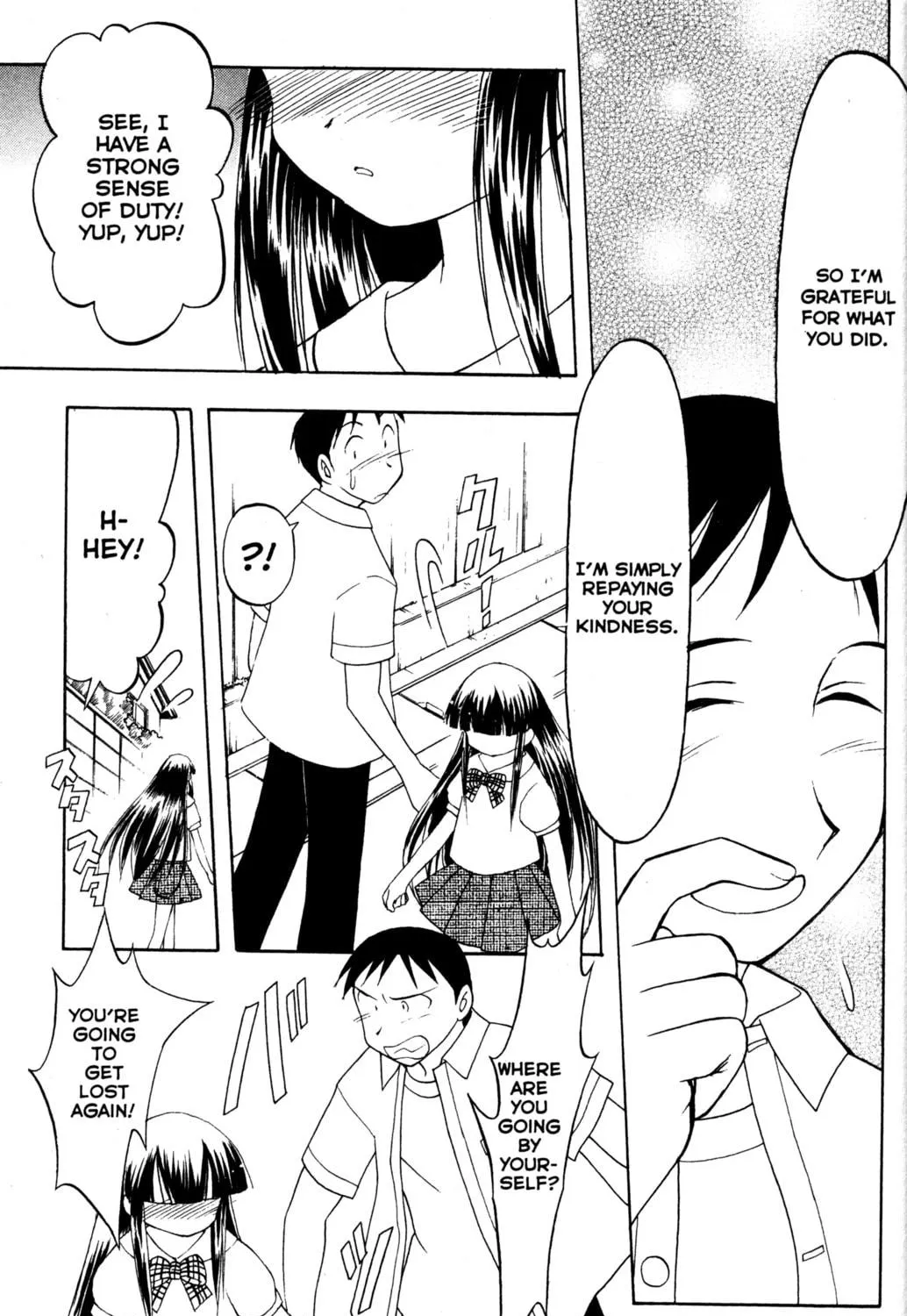 Read Tsukuyomi: Moon Phase chapter 27 image 40 on Lezhin