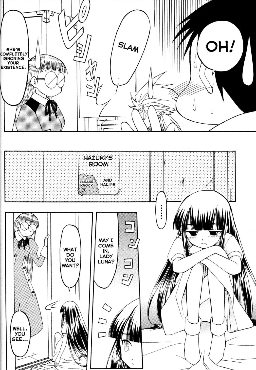 Read Tsukuyomi: Moon Phase chapter 28 image 10 on Lezhin