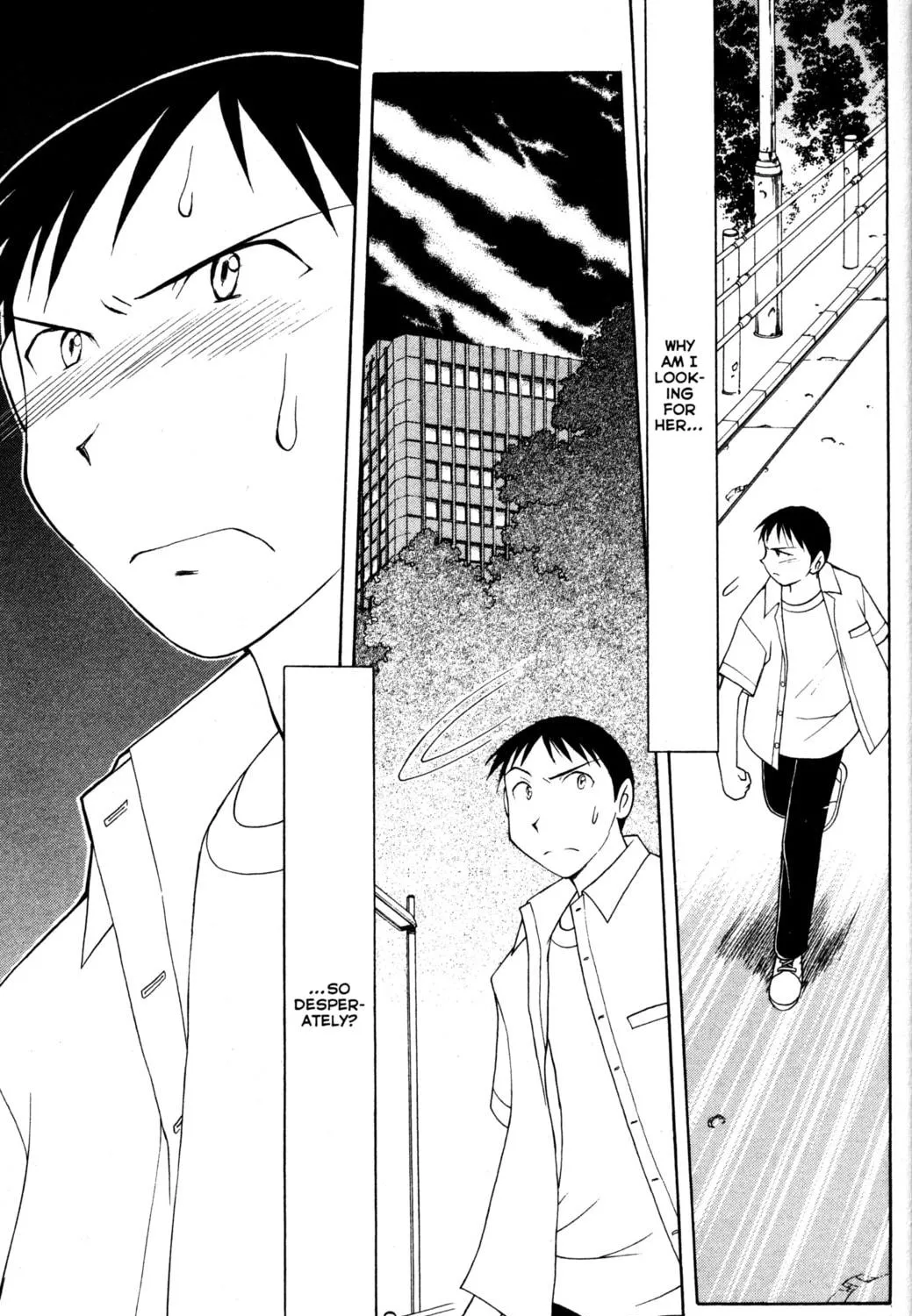 Read Tsukuyomi: Moon Phase chapter 28 image 40 on Lezhin