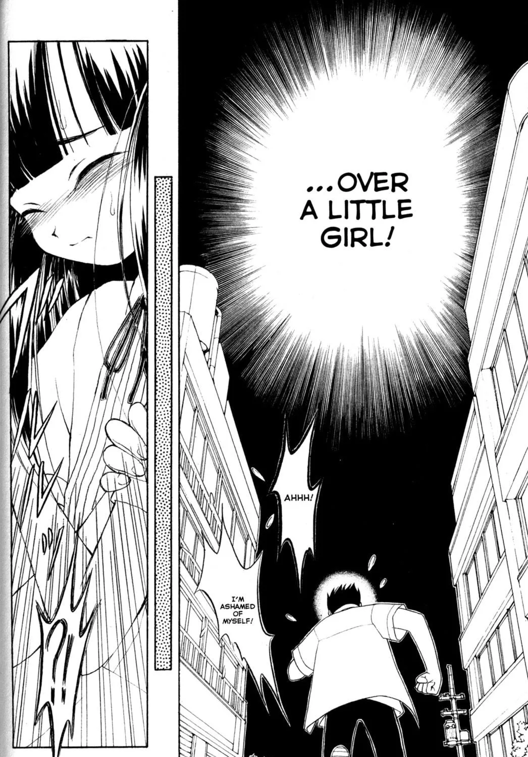 Read Tsukuyomi: Moon Phase chapter 29 image 10 on Lezhin