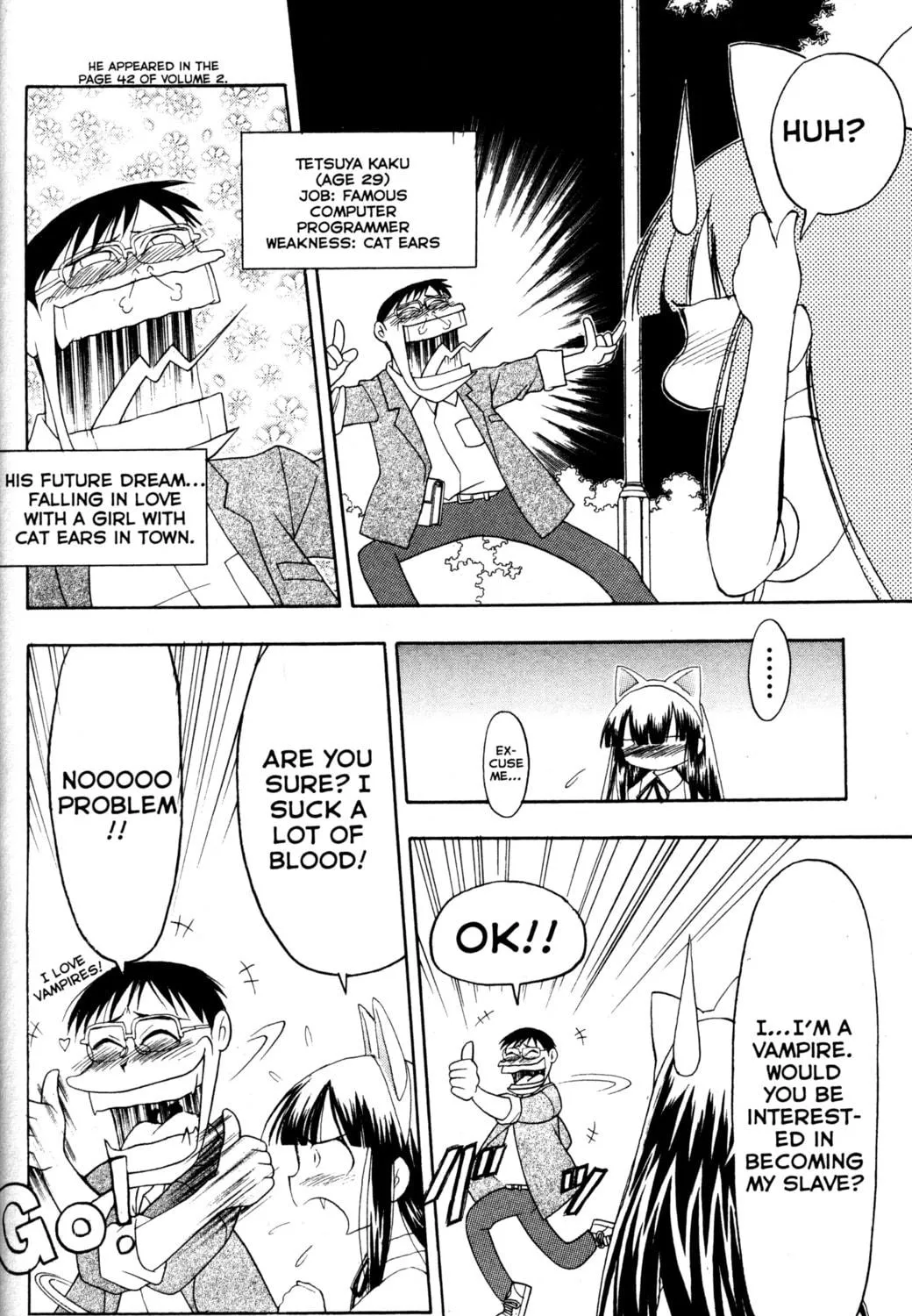 Read Tsukuyomi: Moon Phase chapter 29 image 18 on Lezhin