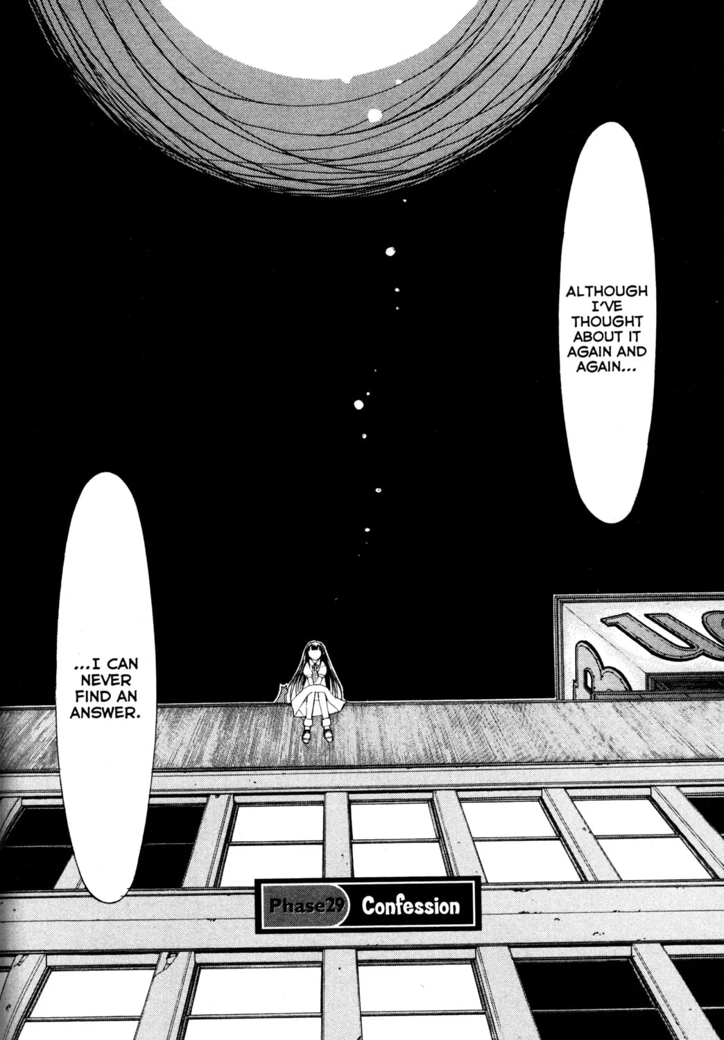 Read Tsukuyomi: Moon Phase chapter 29 image 2 on Lezhin