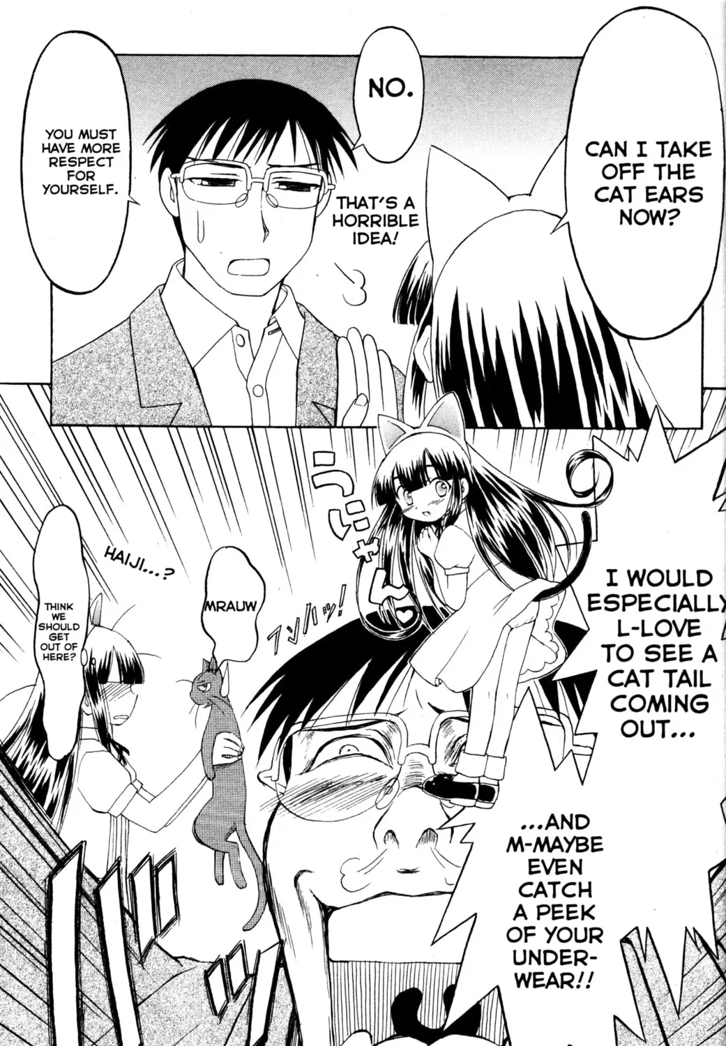 Read Tsukuyomi: Moon Phase chapter 29 image 20 on Lezhin