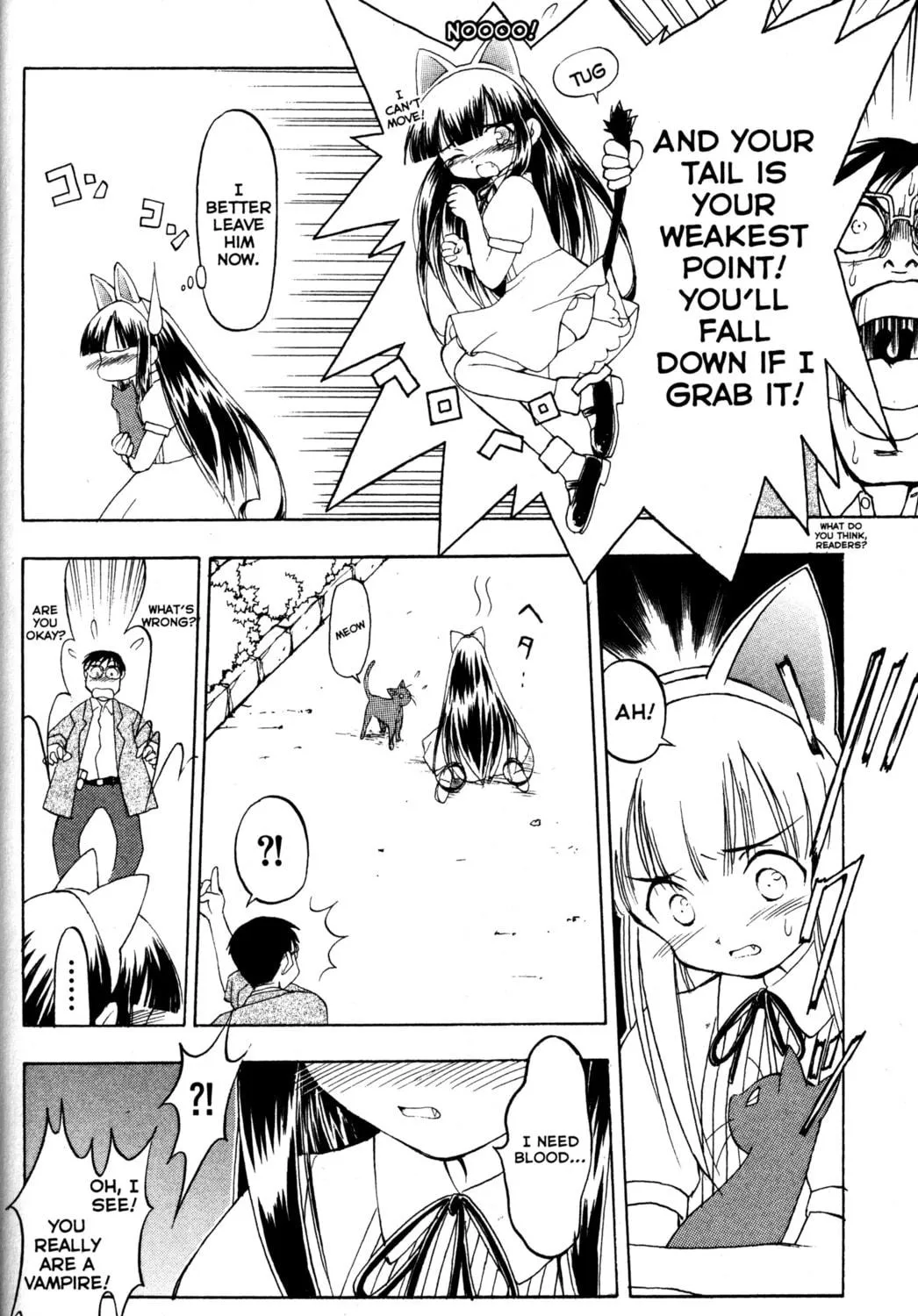 Read Tsukuyomi: Moon Phase chapter 29 image 22 on Lezhin