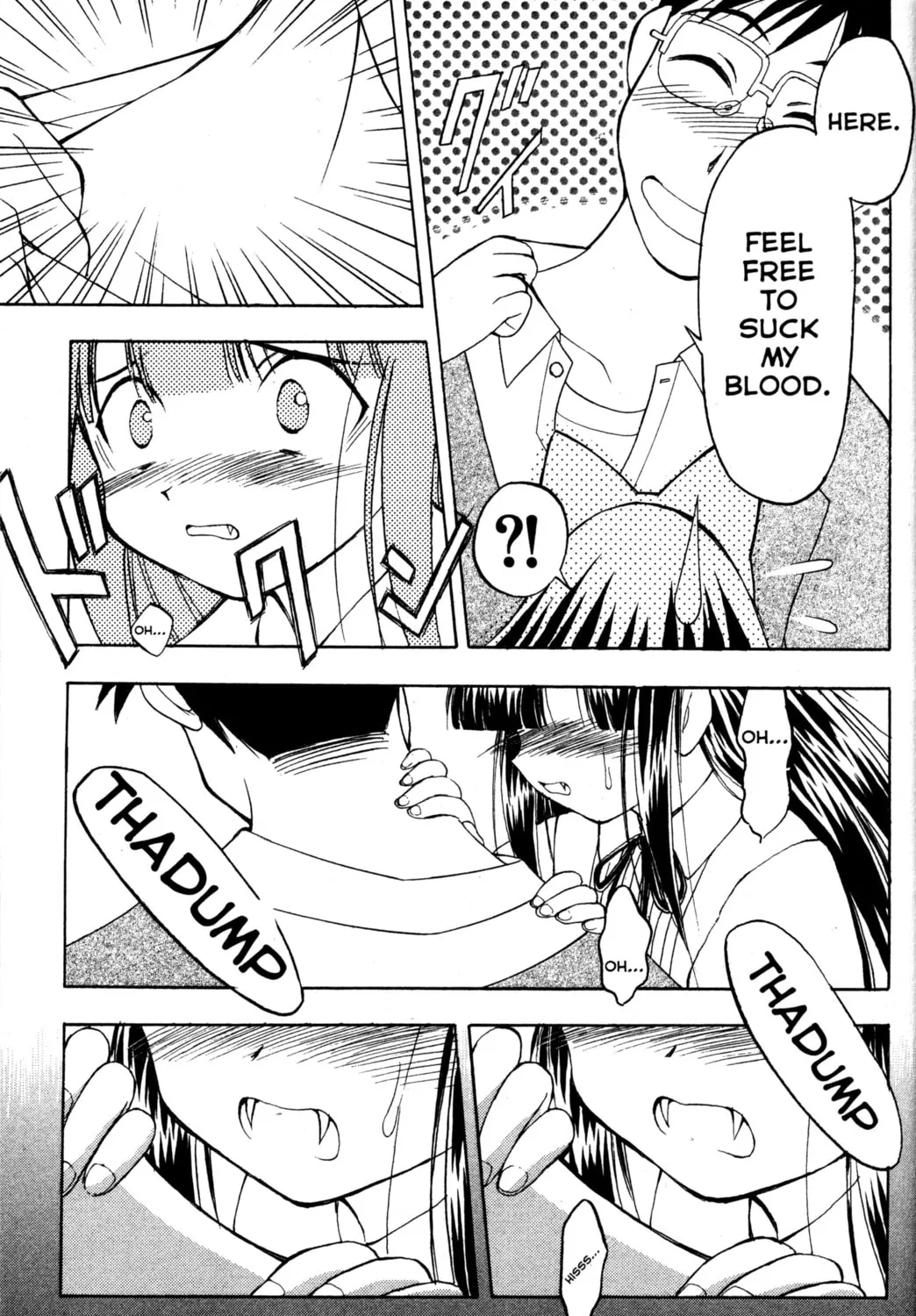 Read Tsukuyomi: Moon Phase chapter 29 image 24 on Lezhin
