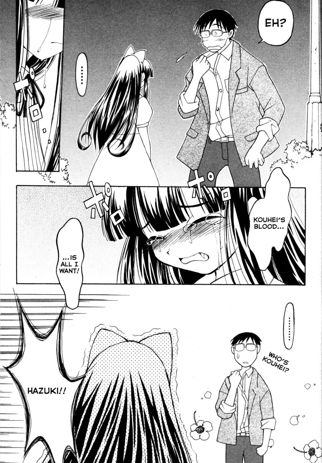 Read Tsukuyomi: Moon Phase chapter 29 image 28 on Lezhin