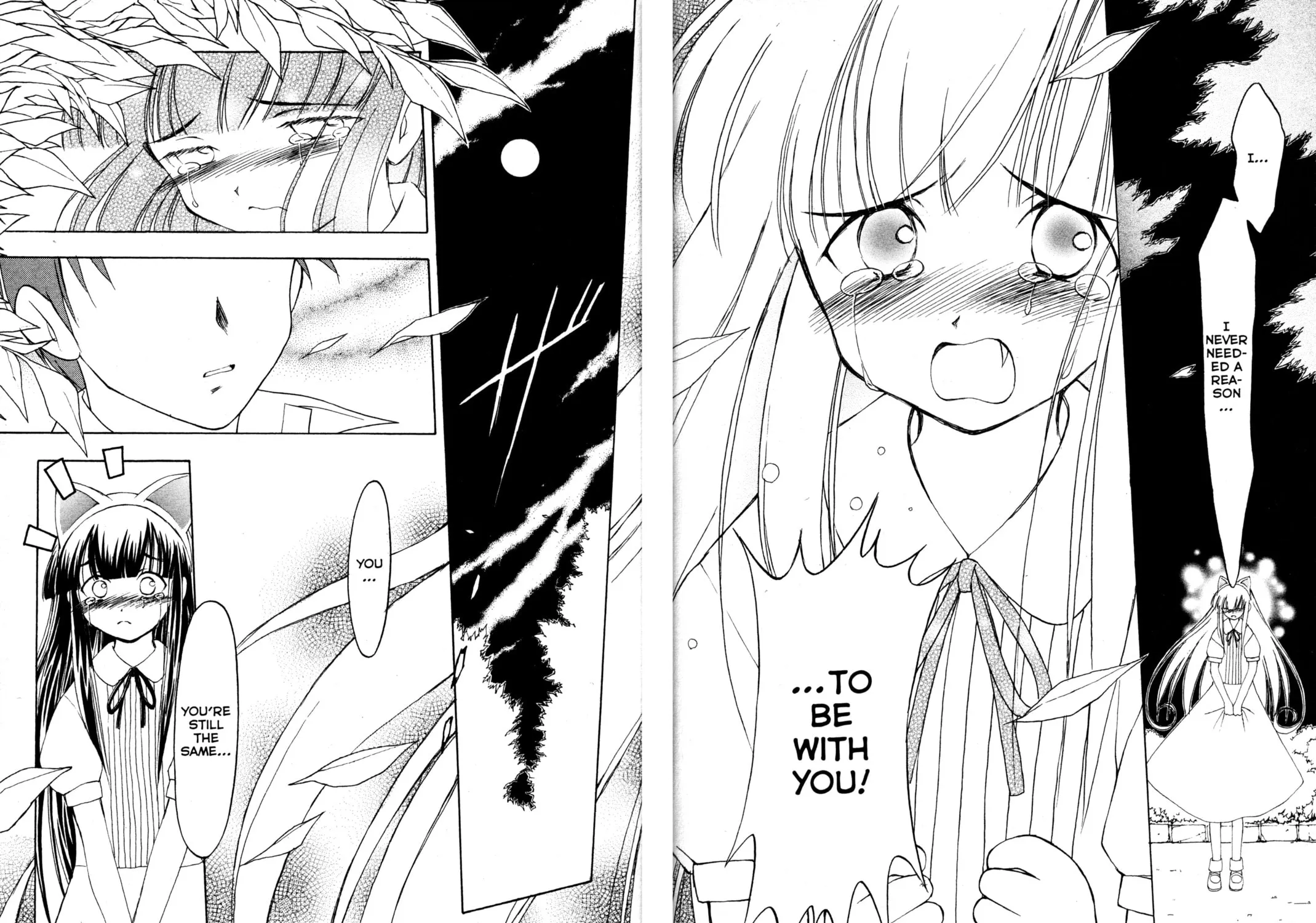 Read Tsukuyomi: Moon Phase chapter 29 image 38 on Lezhin