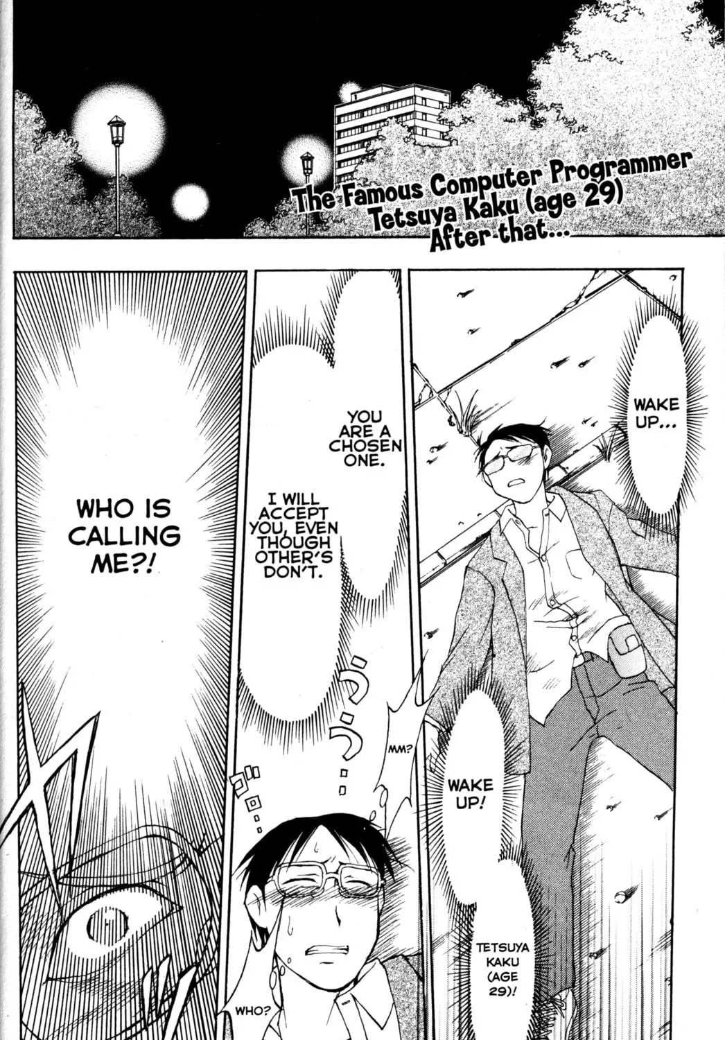 Read Tsukuyomi: Moon Phase chapter 29 image 48 on Lezhin