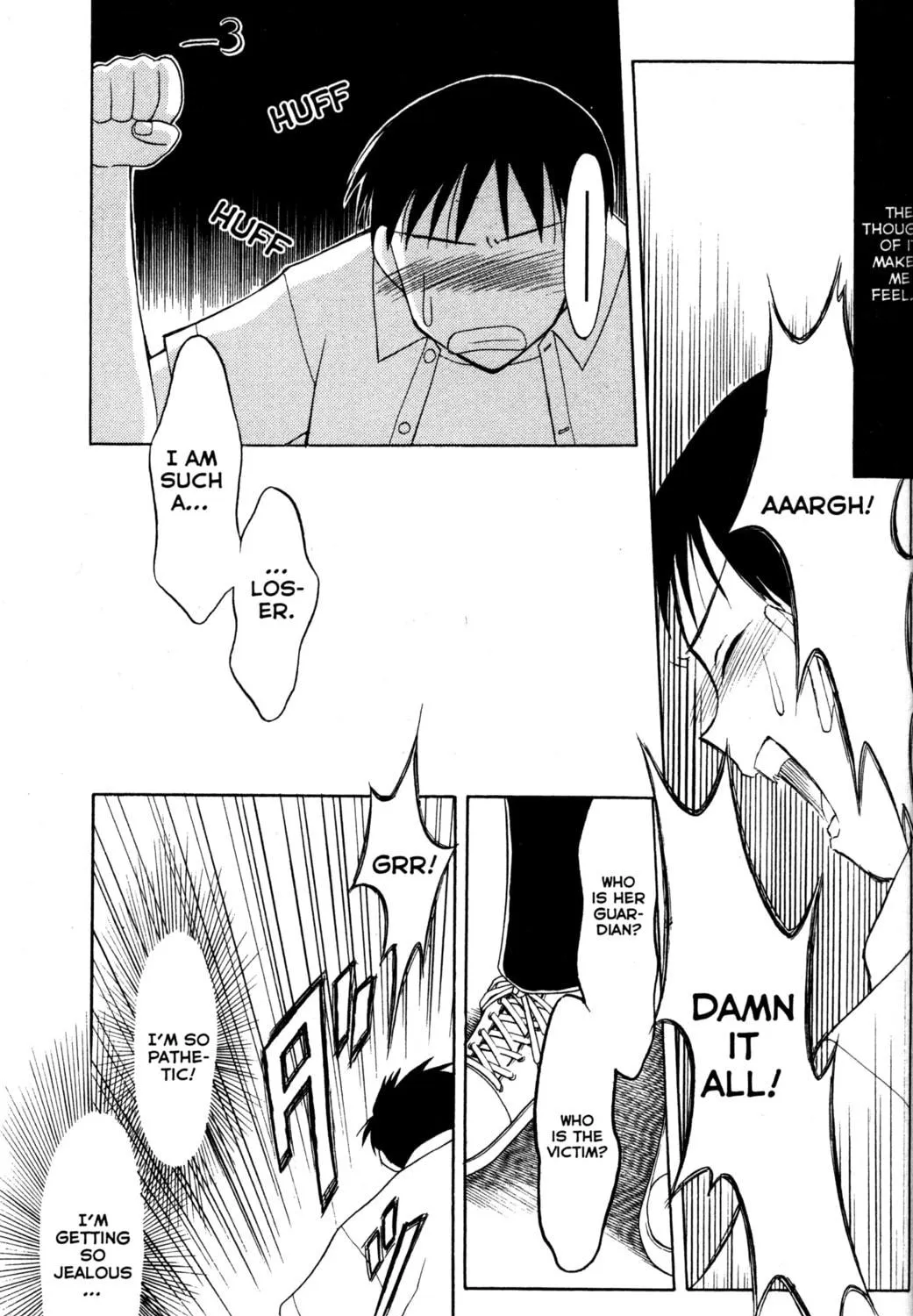 Read Tsukuyomi: Moon Phase chapter 29 image 8 on Lezhin