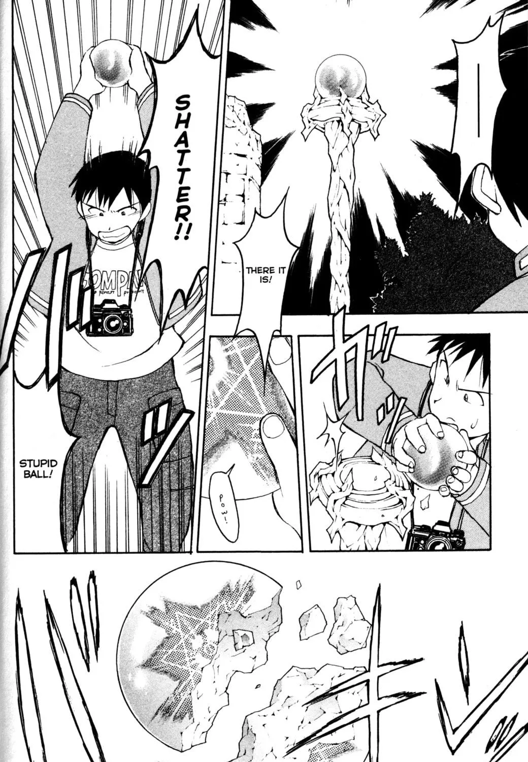 Read Tsukuyomi: Moon Phase chapter 3 image 40 on Lezhin