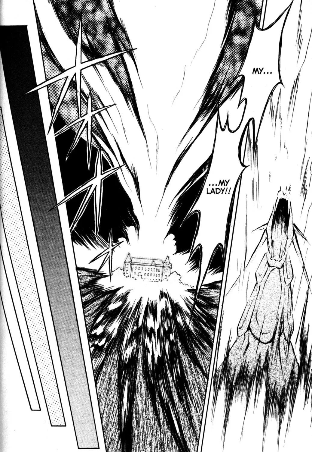 Read Tsukuyomi: Moon Phase chapter 3 image 46 on Lezhin