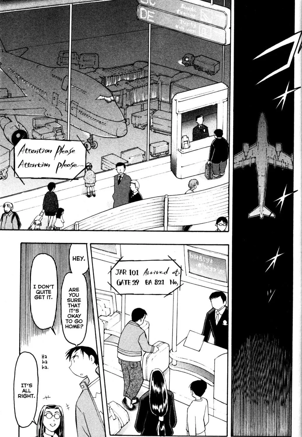 Read Tsukuyomi: Moon Phase chapter 3 image 48 on Lezhin