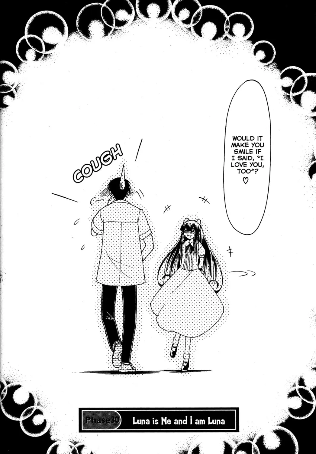 Read Tsukuyomi: Moon Phase chapter 30 image 2 on Lezhin