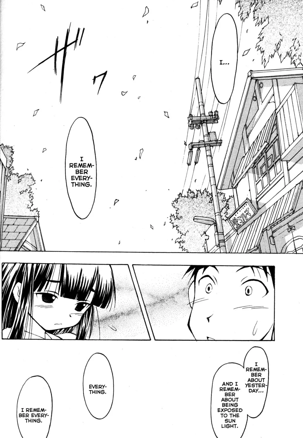 Read Tsukuyomi: Moon Phase chapter 30 image 26 on Lezhin