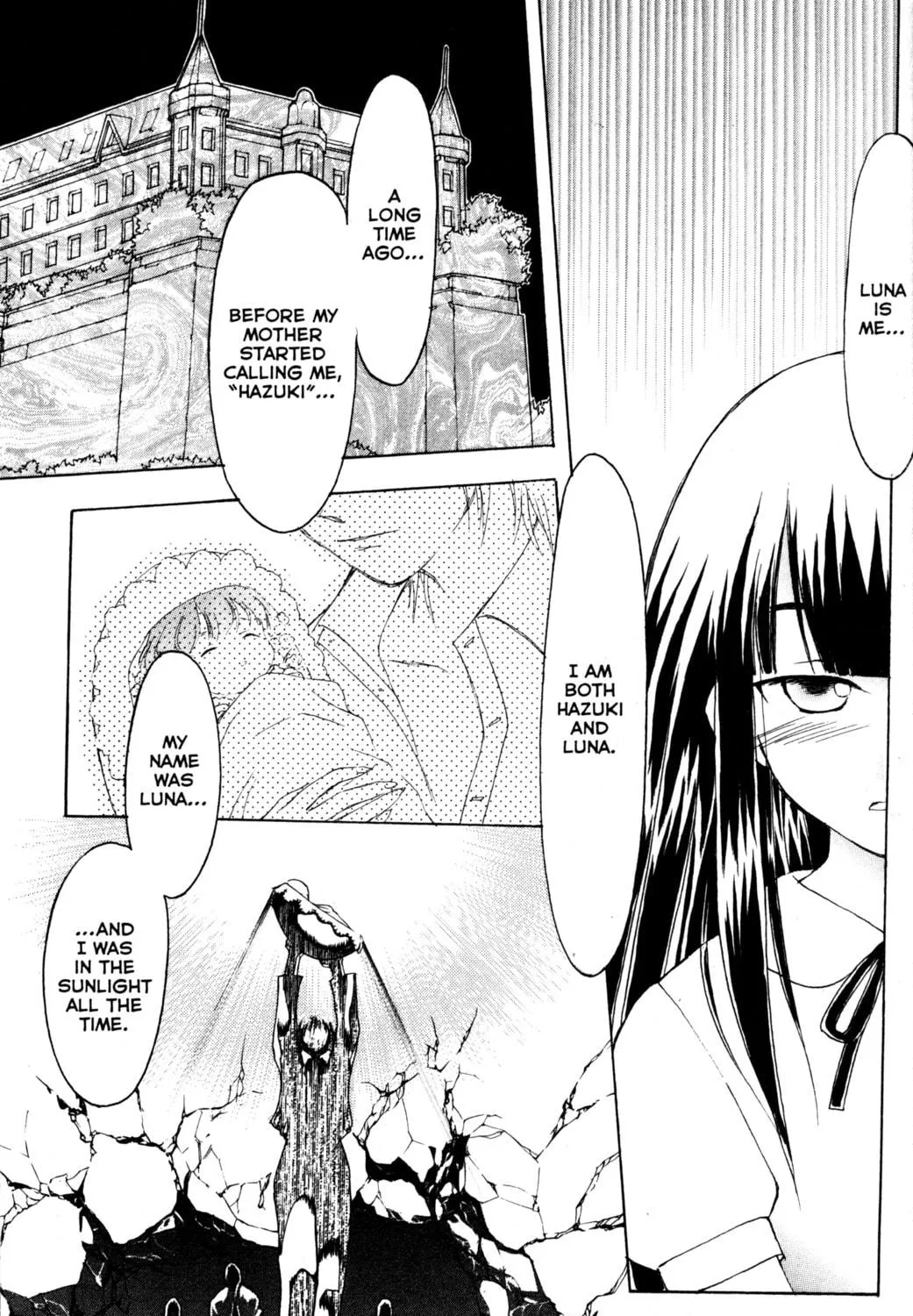 Read Tsukuyomi: Moon Phase chapter 30 image 28 on Lezhin