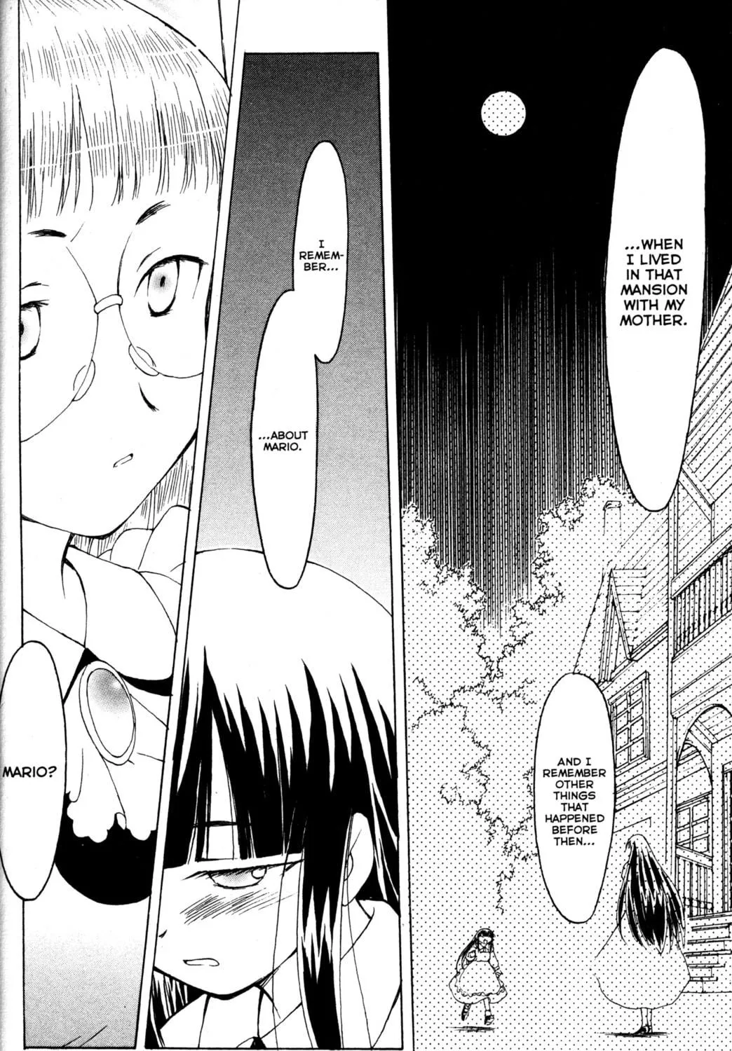 Read Tsukuyomi: Moon Phase chapter 30 image 38 on Lezhin