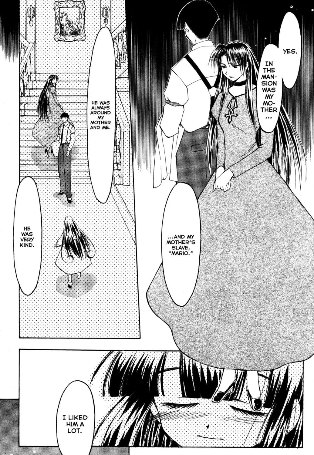 Read Tsukuyomi: Moon Phase chapter 30 image 40 on Lezhin