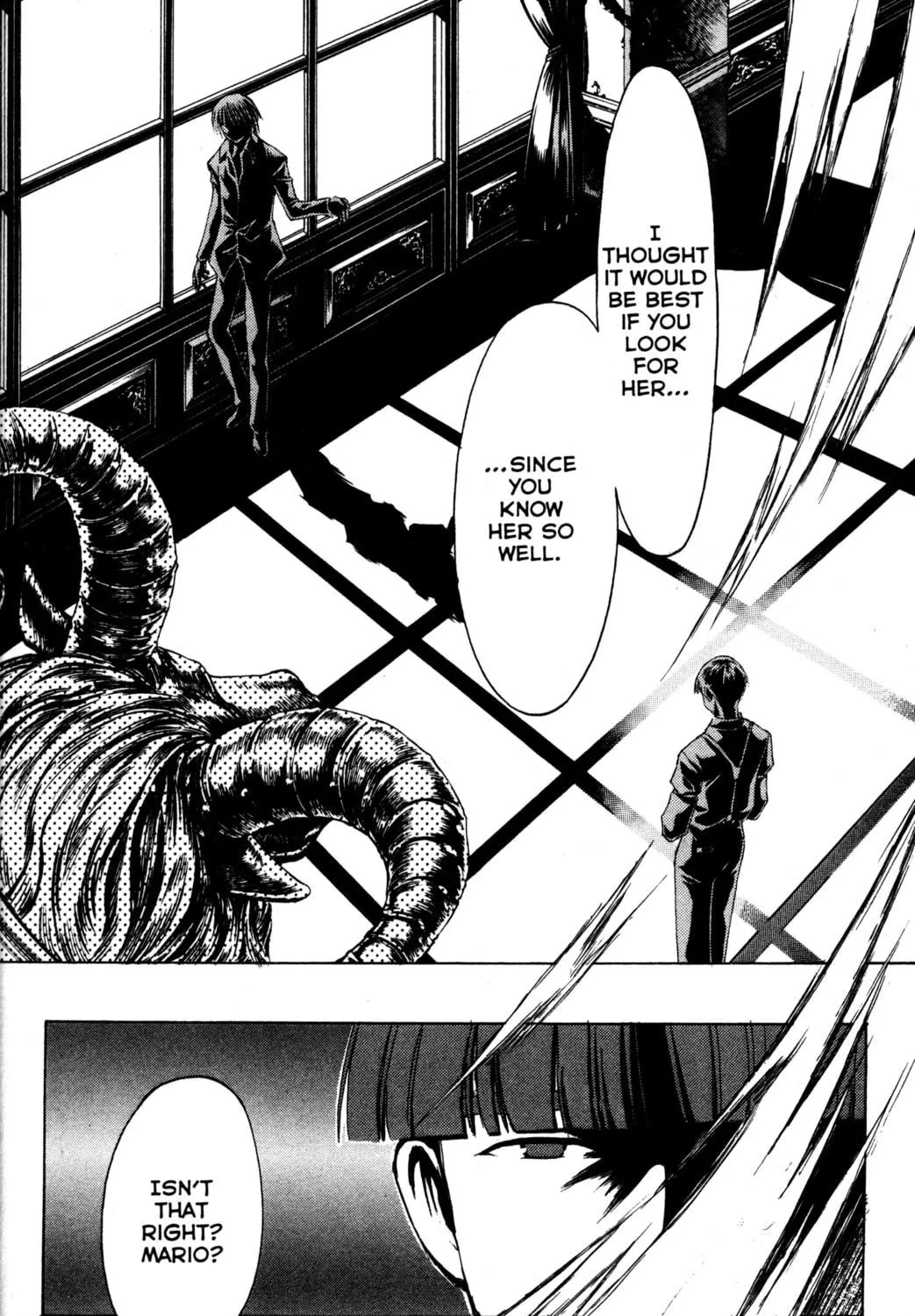 Read Tsukuyomi: Moon Phase chapter 30 image 46 on Lezhin