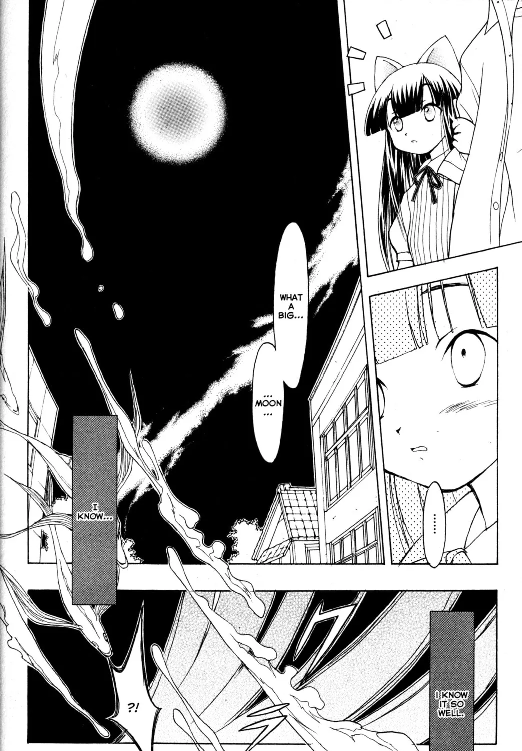 Read Tsukuyomi: Moon Phase chapter 30 image 6 on Lezhin