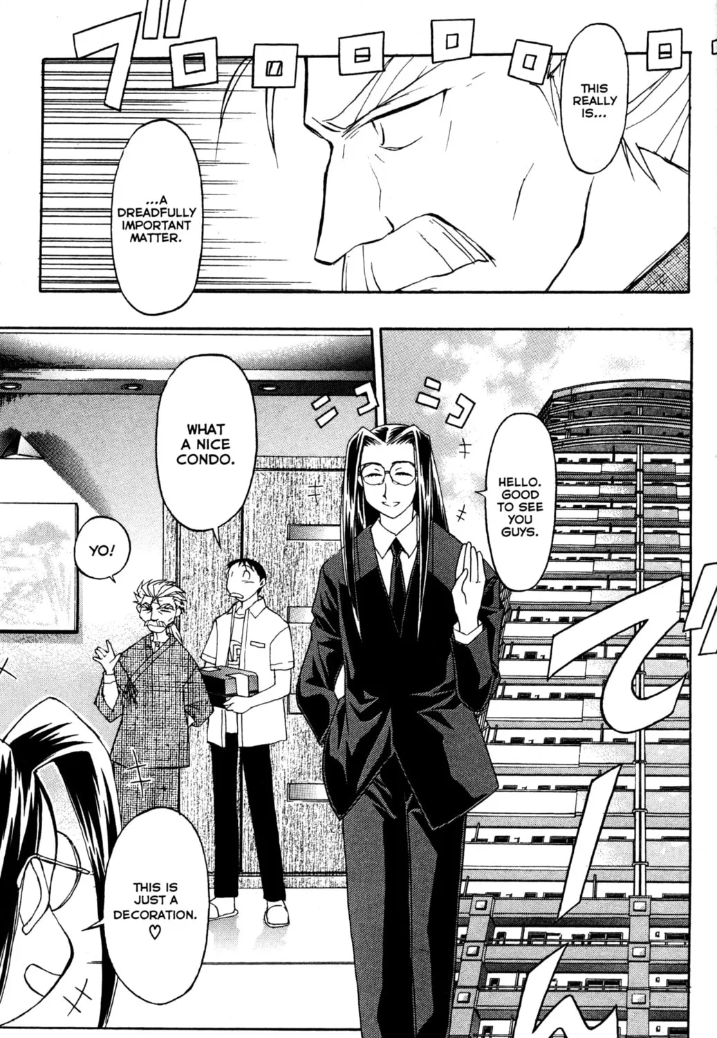 Read Tsukuyomi: Moon Phase chapter 31 image 12 on Lezhin