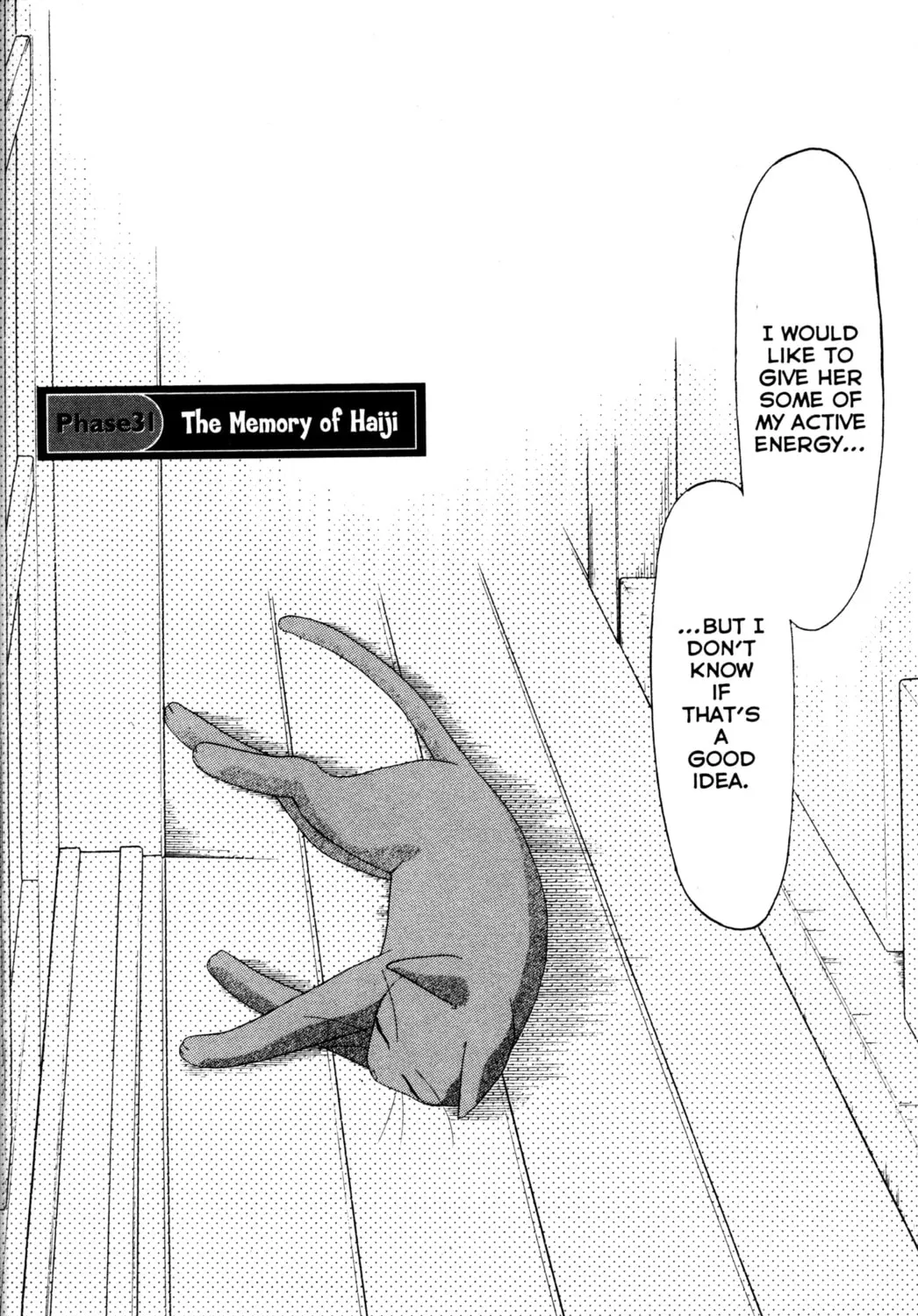 Read Tsukuyomi: Moon Phase chapter 31 image 2 on Lezhin