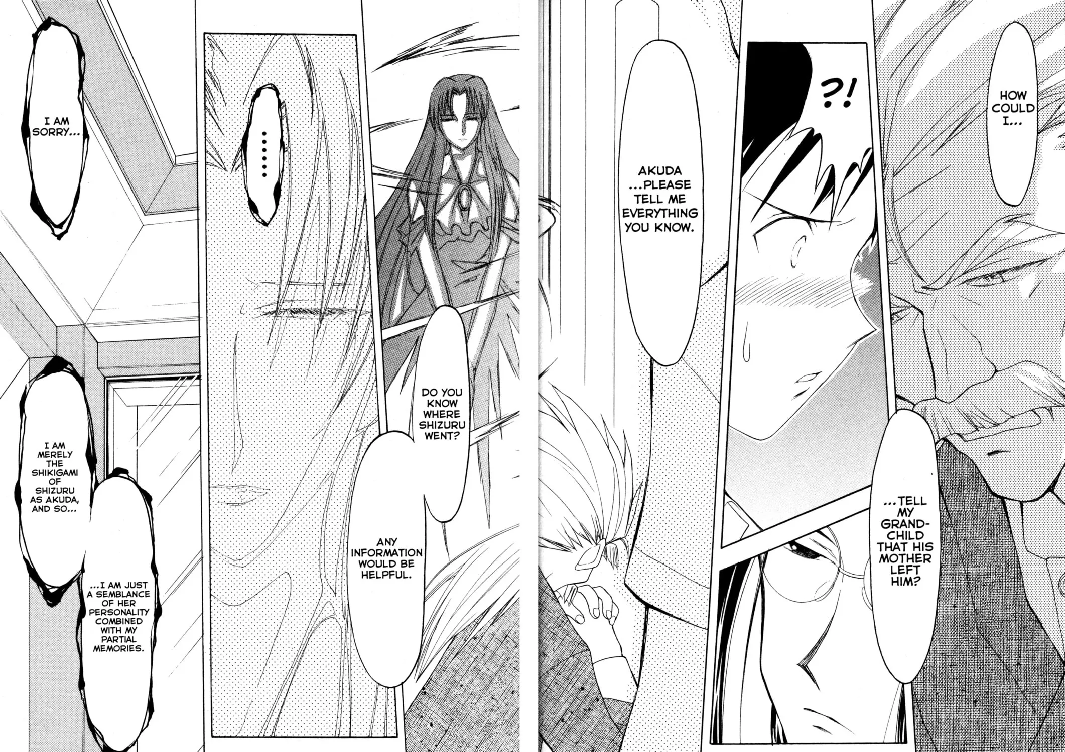 Read Tsukuyomi: Moon Phase chapter 31 image 22 on Lezhin