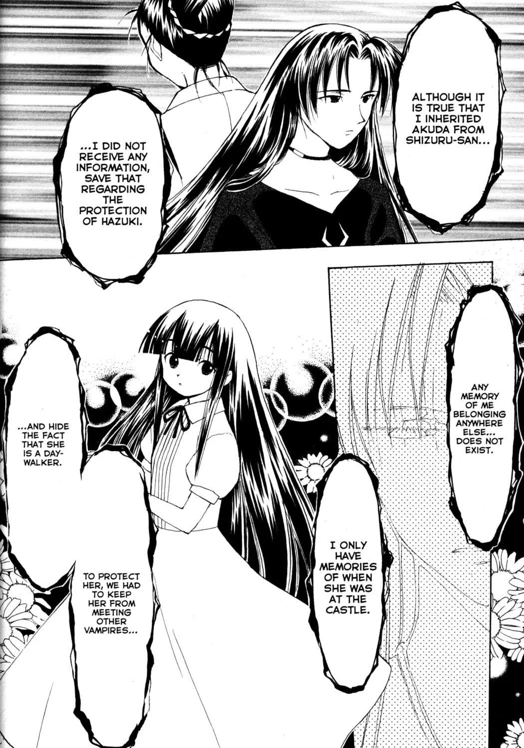 Read Tsukuyomi: Moon Phase chapter 31 image 24 on Lezhin