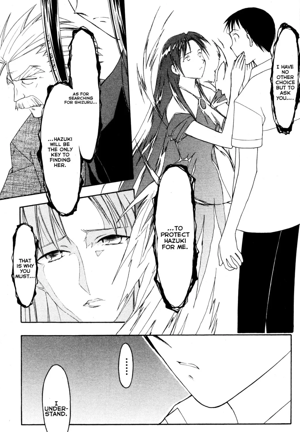 Read Tsukuyomi: Moon Phase chapter 31 image 30 on Lezhin