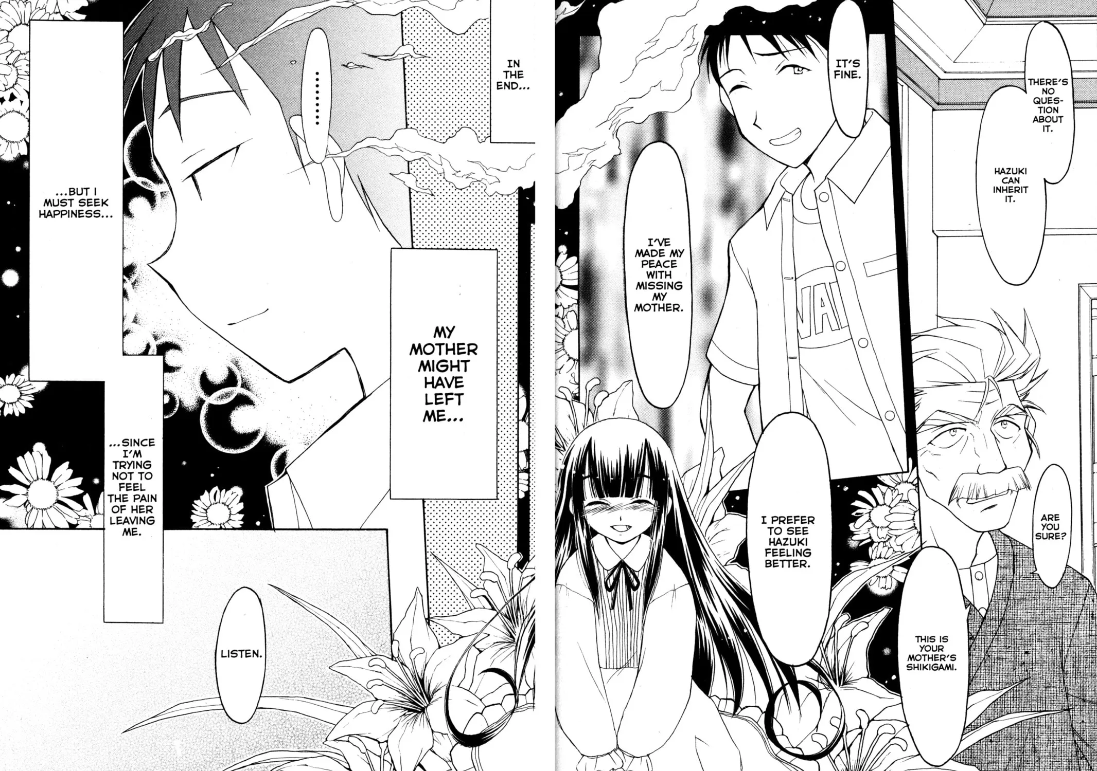 Read Tsukuyomi: Moon Phase chapter 31 image 36 on Lezhin