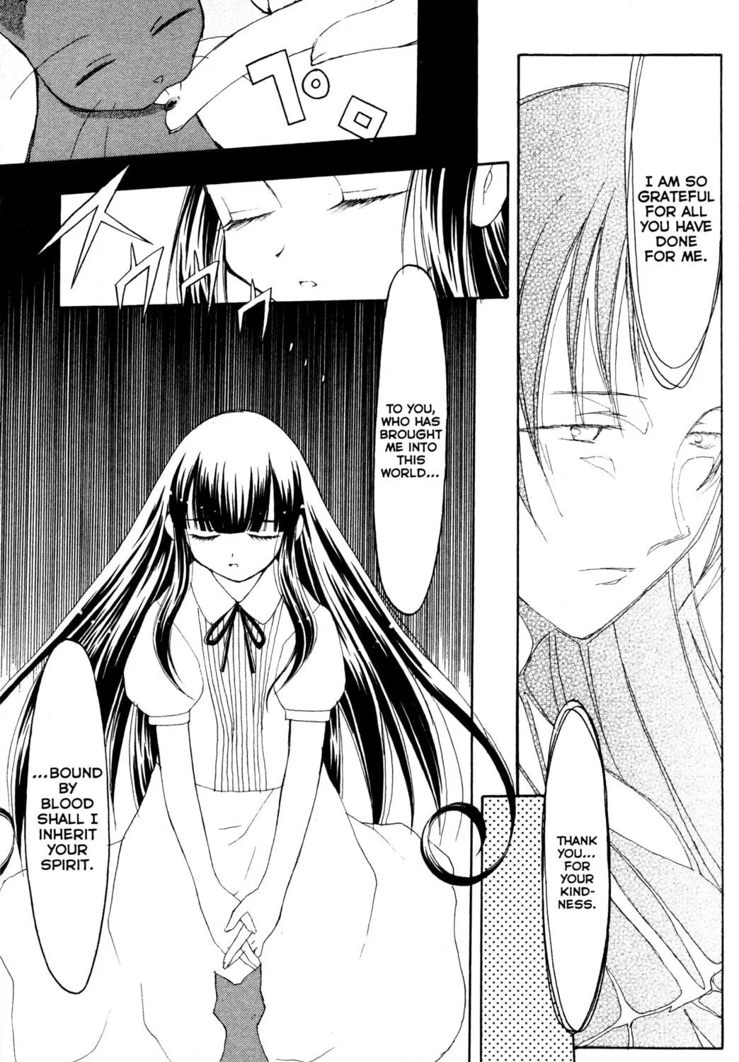 Read Tsukuyomi: Moon Phase chapter 31 image 40 on Lezhin