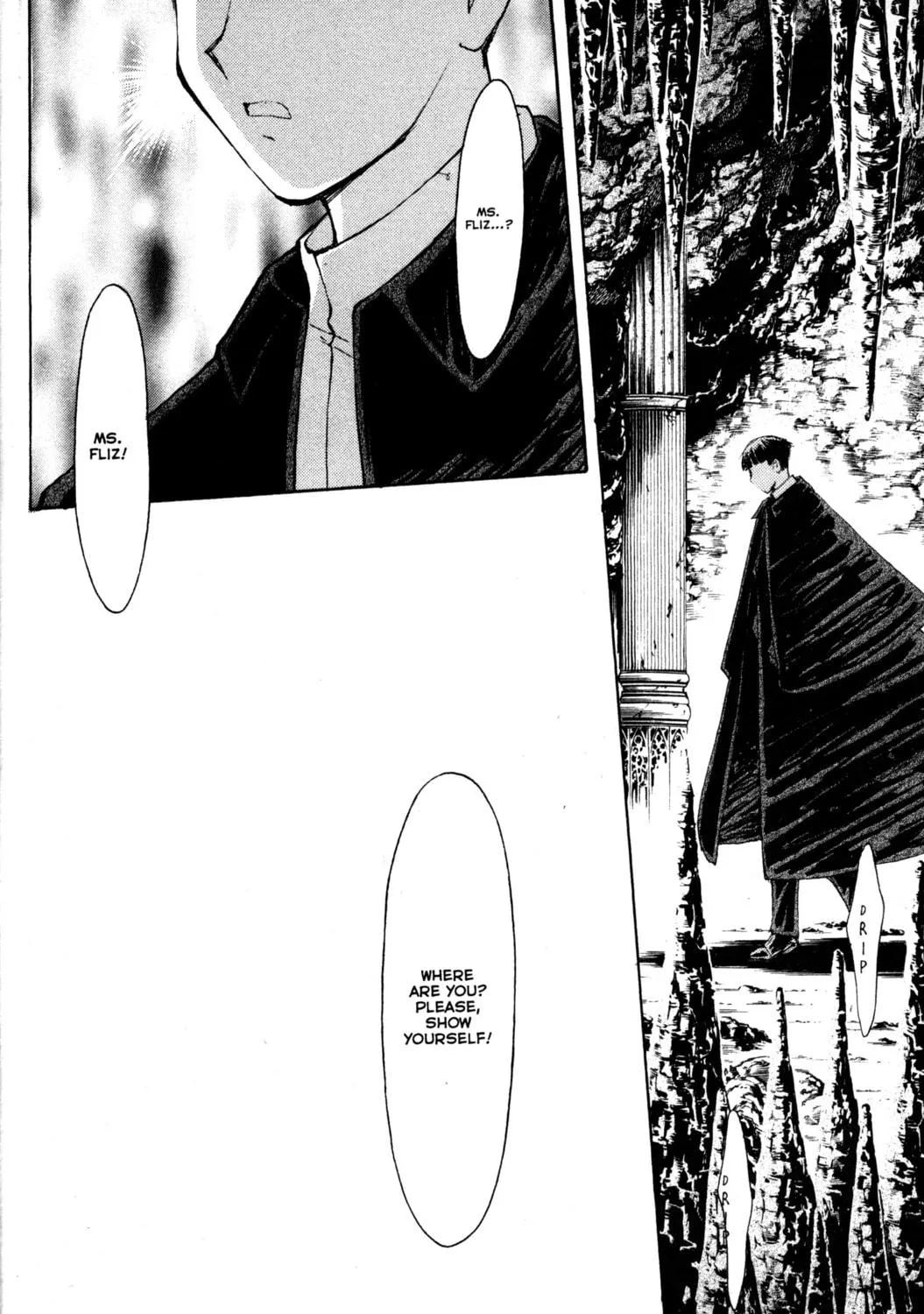 Read Tsukuyomi: Moon Phase chapter 32 image 16 on Lezhin