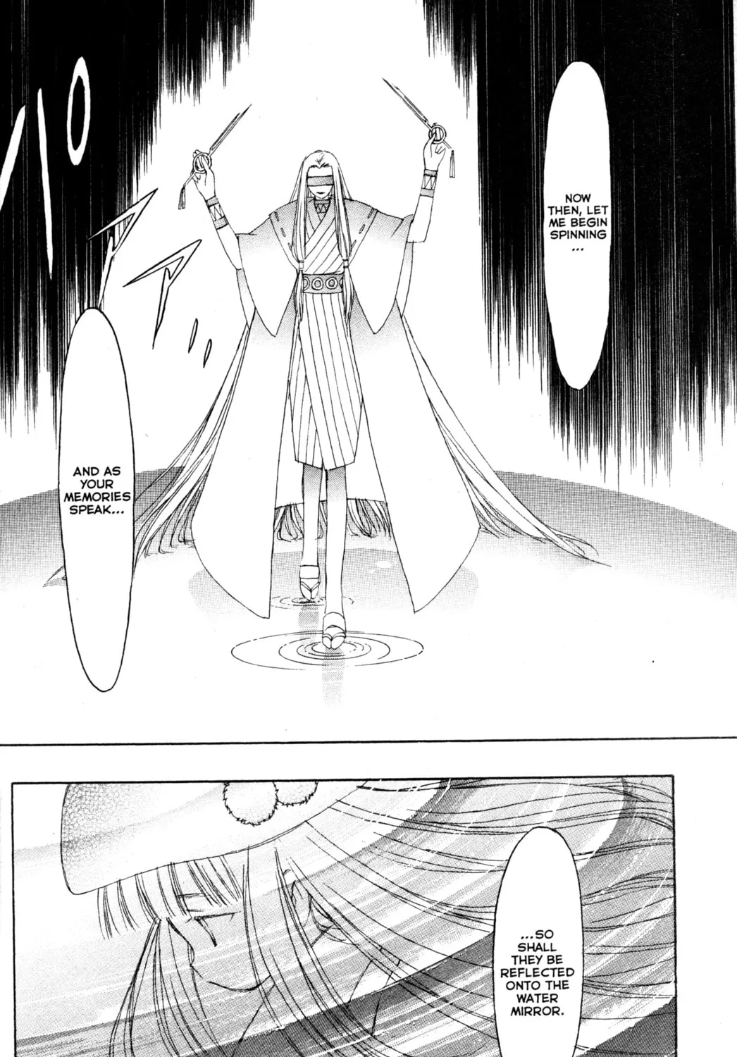 Read Tsukuyomi: Moon Phase chapter 32 image 24 on Lezhin
