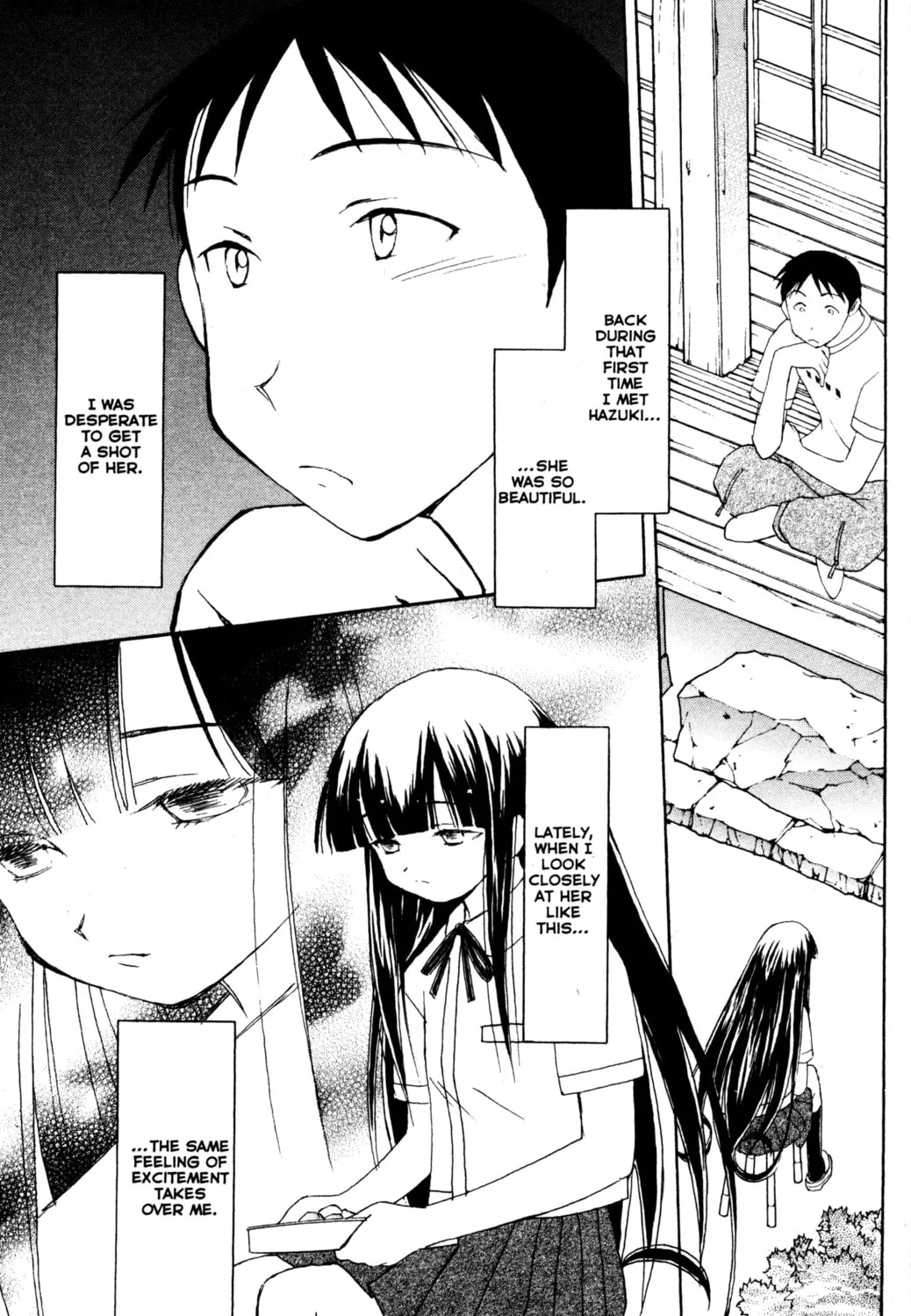Read Tsukuyomi: Moon Phase chapter 32 image 42 on Lezhin
