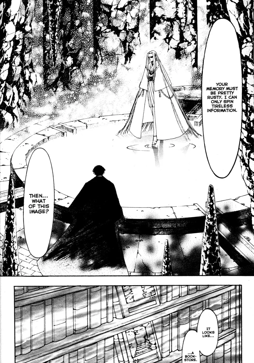 Read Tsukuyomi: Moon Phase chapter 32 image 56 on Lezhin