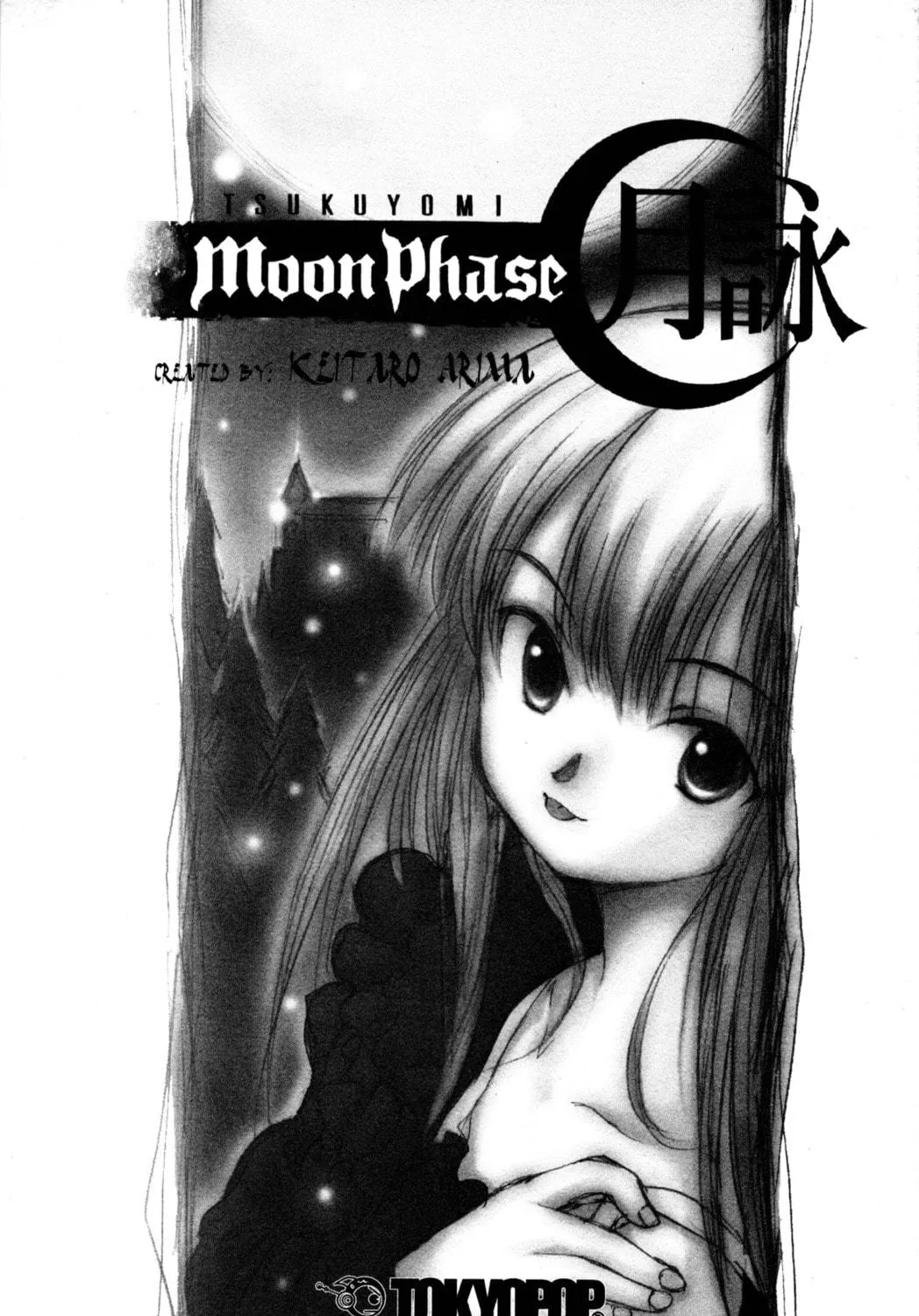 Read Tsukuyomi: Moon Phase chapter 32 image 8 on Lezhin